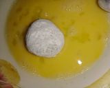 A picture of step 8 of Chicken cheese balls.