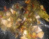 Foto langkah ke 4 dari resep 🍁Sayur Asin Pedas Manis🍁.