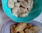 Foto langkah ke 9 dari resep Pempek dos ebi.