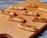 Foto langkah ke 8 dari resep Kulit Puff Pastry Ekonomis (Tanpa Korsvet).