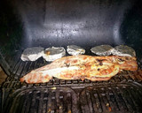 Foto del paso 2 de la receta: Pierna cerdo y batata a la parrilla