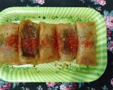 Foto langkah ke 8 dari resep Cibay pedas isi sosis (acilebay).