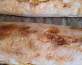 Almás rétes!😊🍎 recept fázis 3 fotója