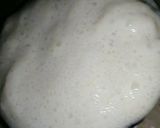 A picture of step 1 of Simple bread.