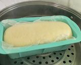 Foto langkah ke 5 dari resep Roti Kukus Sarikaya / Srikaya PANDAN.