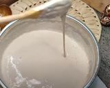 Foto del paso 4 de la receta: Blinis Rusos de Trigo Sarraceno. Crepes o panqueques con levadura de Trigo Sarraceno