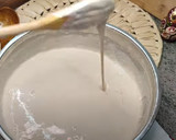 Foto del paso 4 de la receta: Blinis Rusos de Trigo Sarraceno. Crepes o panqueques con levadura de Trigo Sarraceno