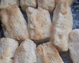 Foto del paso 2 de la receta Torrijas a la placha