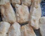 Foto del paso 2 de la receta: Torrijas a la placha