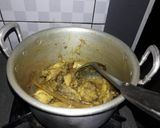 Foto langkah ke 5 dari resep Ayam Goreng Ungkep.