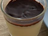 Crème aux œufs