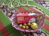 Es Teh Lemon Kelengkeng