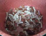 Foto del paso 2 de la receta Judías verdes salteadas