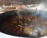 Foto del paso 11 de la receta: Bondiola de cerdo al disco