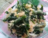 Foto langkah ke 8 dari resep Urap kelapa.