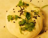 A picture of step 5 of Kulcha.