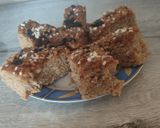 2019. Egyszerű kevert almás sütemény 😋 recept fázis 6 fotója