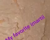 A picture of step 3 of Crispy Imarti.