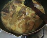 Foto langkah ke 4 dari resep Gulai ikan gabus no santan.