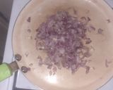 صورة لخطوة 4 من وصفة كرمب محشي باللحم المفروم مع مرقة بالحمص ولا اروع 😋😉