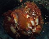 Foto langkah ke 3 dari resep Sambal cumi.