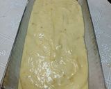 Foto del paso 3 de la receta: Budín de banana 🍌 relleno con dulce de leche
