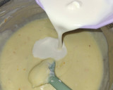 Foto del paso 4 de la receta: Cheesecake con frutos rojos
