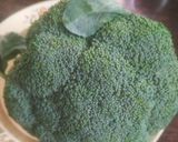 બ્રોકલી લીલા વટાણા નું શાક (Broccoli Lila Vatana Shak Recipe In Gujarati) રેસીપી સ્ટેપ1ફોટો