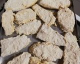 Foto del paso 6 de la receta: Milanesas de boniatos