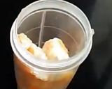 A picture of step 1 of Tangy Orange Juice.