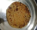 ચીઝ આલુ પરાઠા(Cheese Aloo Paratha Recipe In Gujarati) રેસીપી સ્ટેપ7ફોટો