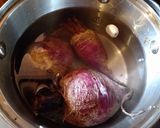 Foto del paso 2 de la receta: Beterraga o Beterava cocida