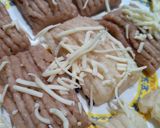 Foto langkah ke 4 dari resep Getuk keju.