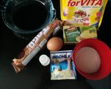 Foto langkah ke 1 dari resep Cheesecake (baked version).
