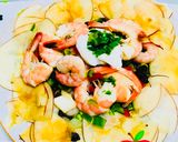 Foto del paso 6 de la receta: Salpicón de camarones con manzana