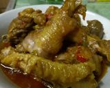 Foto langkah ke 5 dari resep Ungkep ayam kampung pedas.