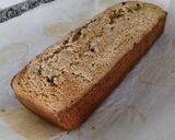 Foto del paso 7 de la receta: Plumcake de plátanos, avena y pepitas de chocolate