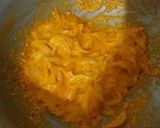 चीज़ी शेज़वान पास्ता (cheesy schezwan pasta recipe in Hindi) रेसिपी चरण 5 फोटो