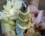 Foto langkah ke 2 dari resep Sosis ayam homemade.