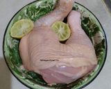 Foto langkah ke 1 dari resep Ayam Goreng Ungkep.