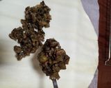 Foto del paso 5 de la receta Hojaldre de berenjena y champiñón
