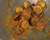 Foto langkah ke 3 dari resep Terong sambal.