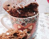 Foto del paso 6 de la receta: Brownie en taza 2' preparado por Lucia 👧🏻