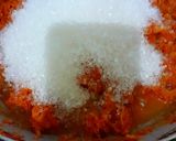 गाजर का हलवा (gajar ka halwa recipe in Hindi) रेसिपी चरण 3 फोटो