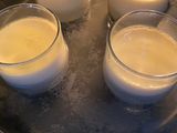 Crème aux œufs