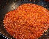 A picture of step 3 of Sambal Chili Dried Prawn / 香辣叁巴虾米.