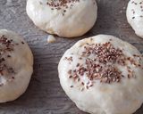 Hamburger zsemle recept fázis 3 fotója