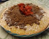 Foto del paso 4 de la receta Torta danesa de coco tostado