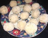 Foto do passo 9 de Bolinho de Peixe com Mandioca