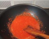 Foto langkah ke 2 dari resep Cumi saus tiram.
